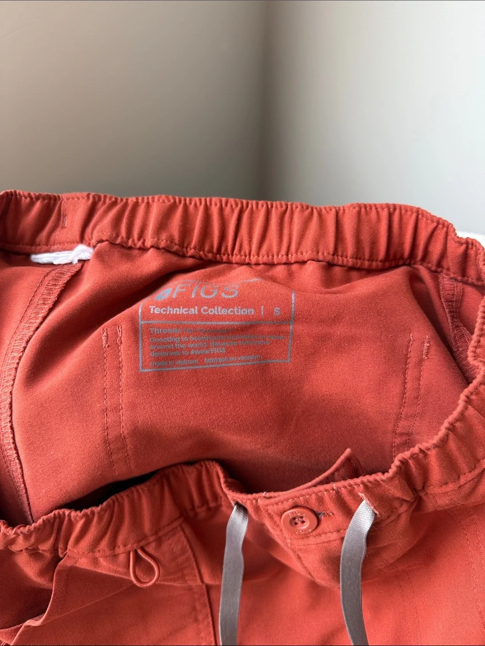 Figs utility cargo